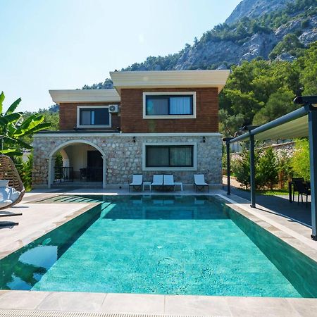 Antalya Silyan Villas Hacisekililer Zewnętrze zdjęcie