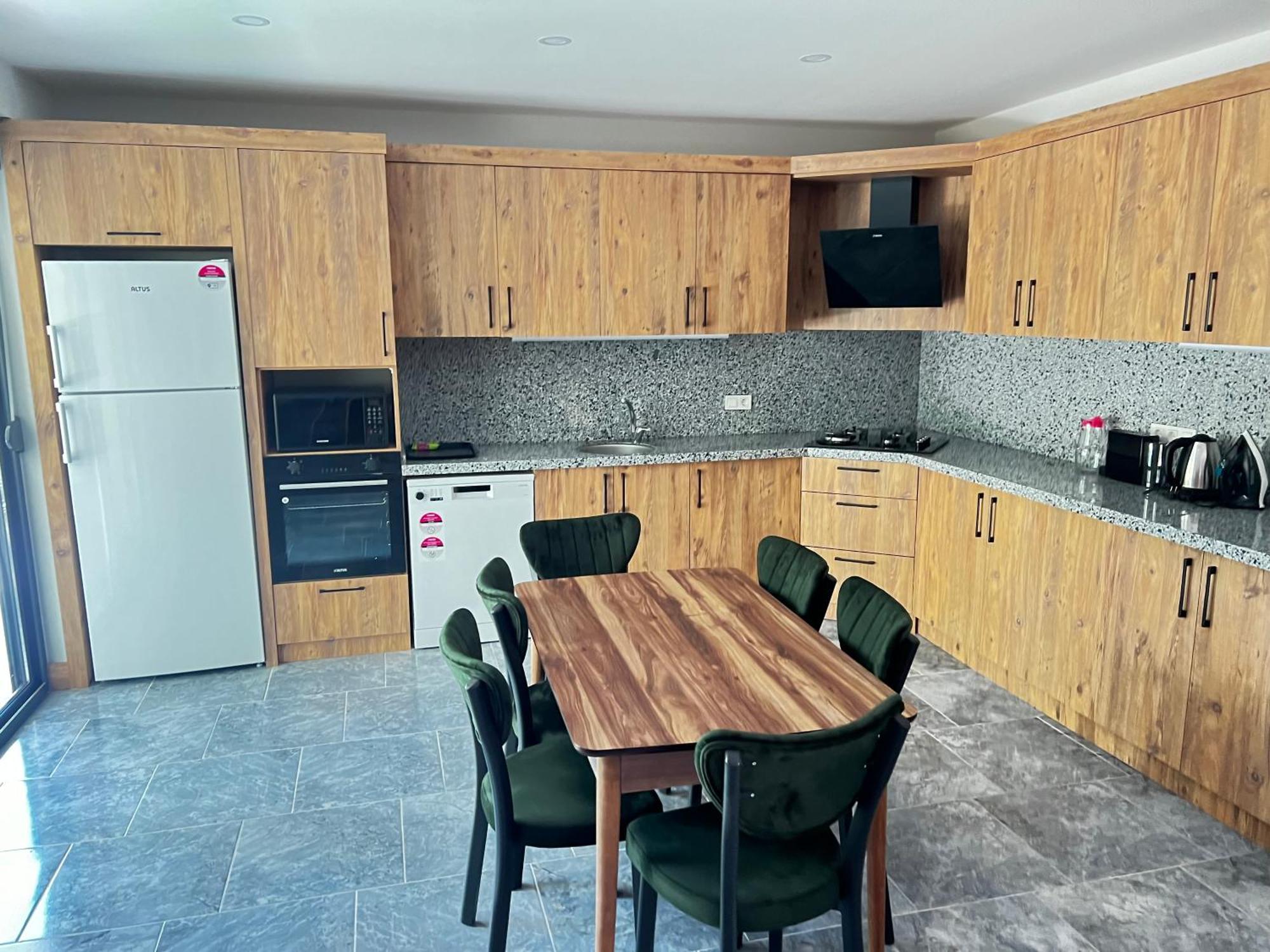 Antalya Silyan Villas Hacisekililer Zewnętrze zdjęcie