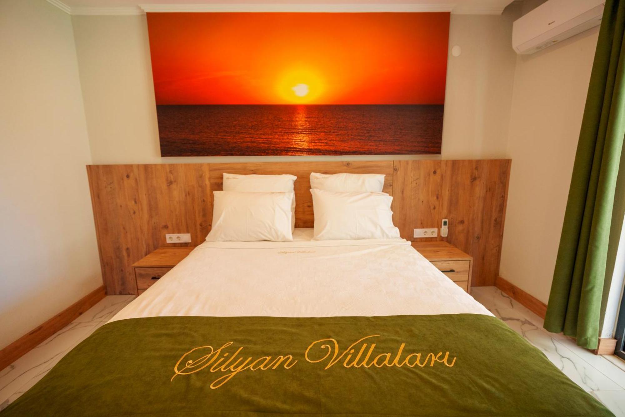 Antalya Silyan Villas Hacisekililer Zewnętrze zdjęcie