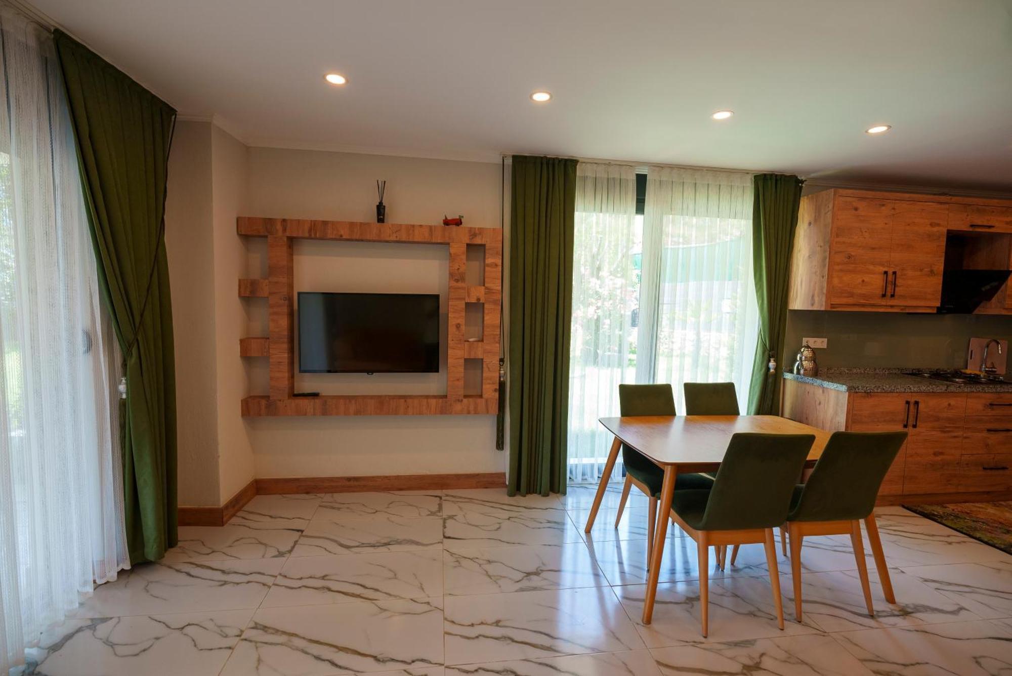Antalya Silyan Villas Hacisekililer Zewnętrze zdjęcie