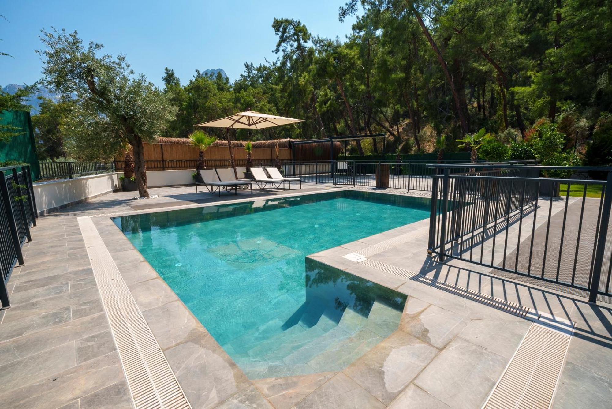Antalya Silyan Villas Hacisekililer Zewnętrze zdjęcie