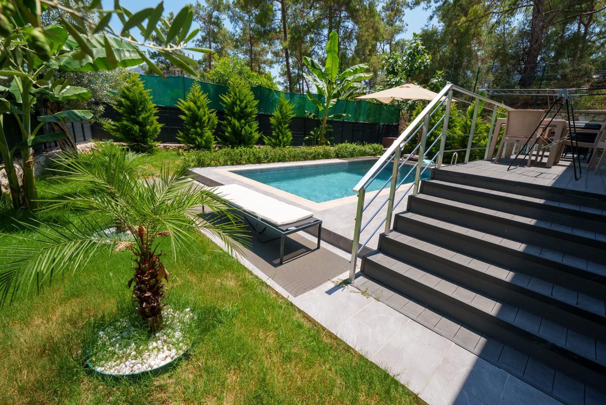 Antalya Silyan Villas Hacisekililer Zewnętrze zdjęcie