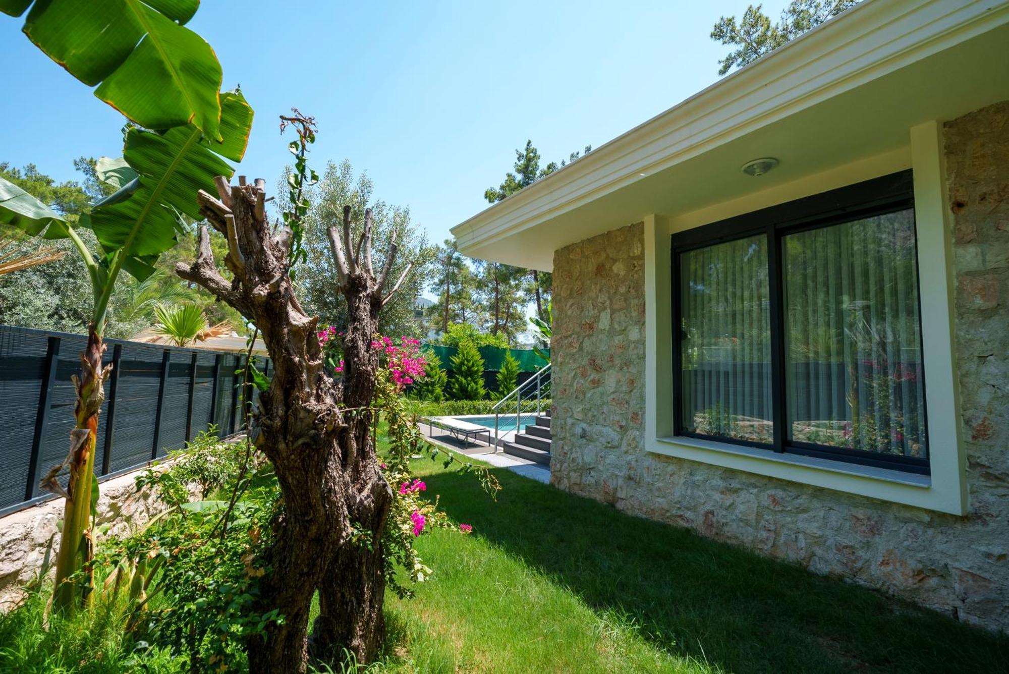 Antalya Silyan Villas Hacisekililer Zewnętrze zdjęcie