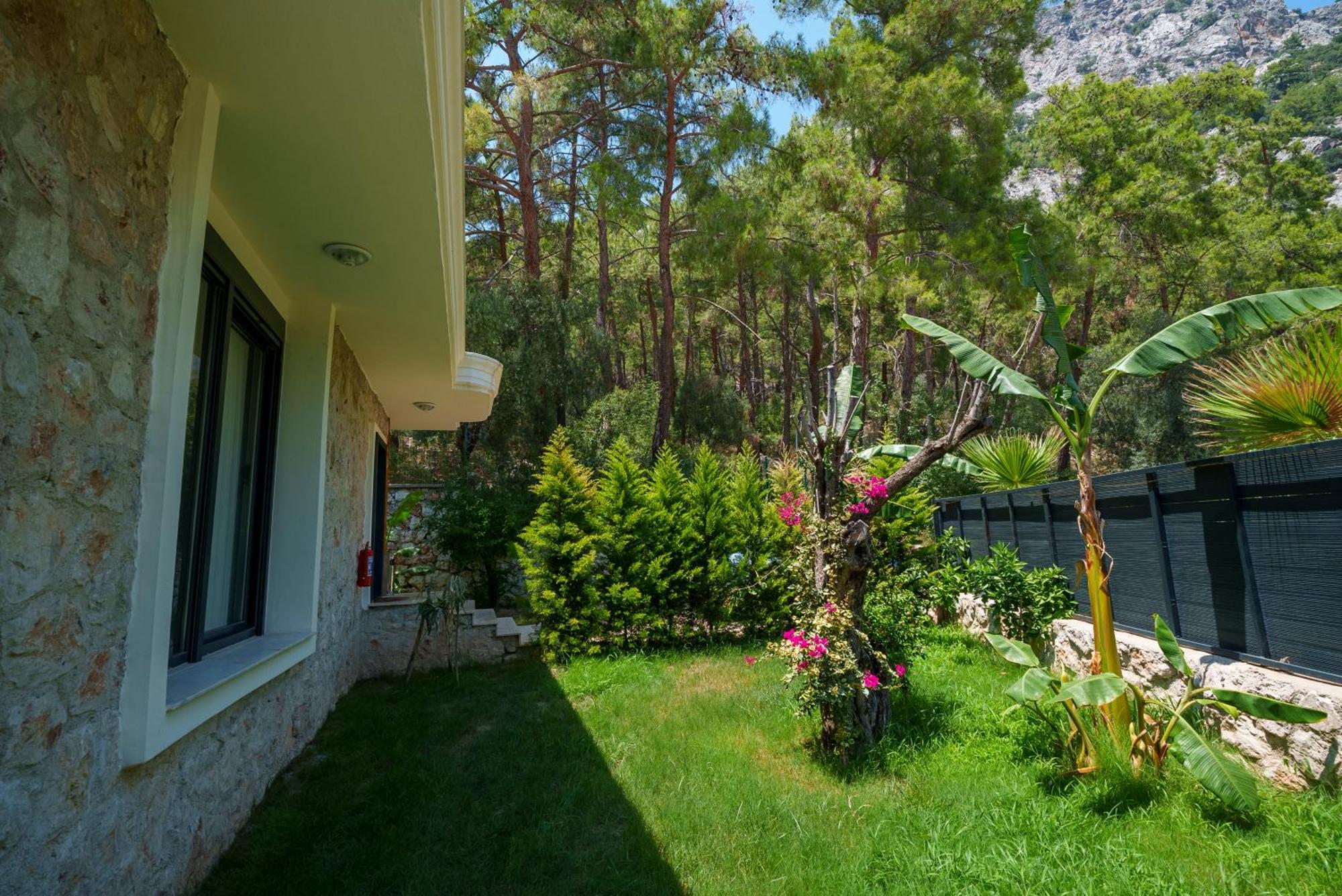 Antalya Silyan Villas Hacisekililer Zewnętrze zdjęcie