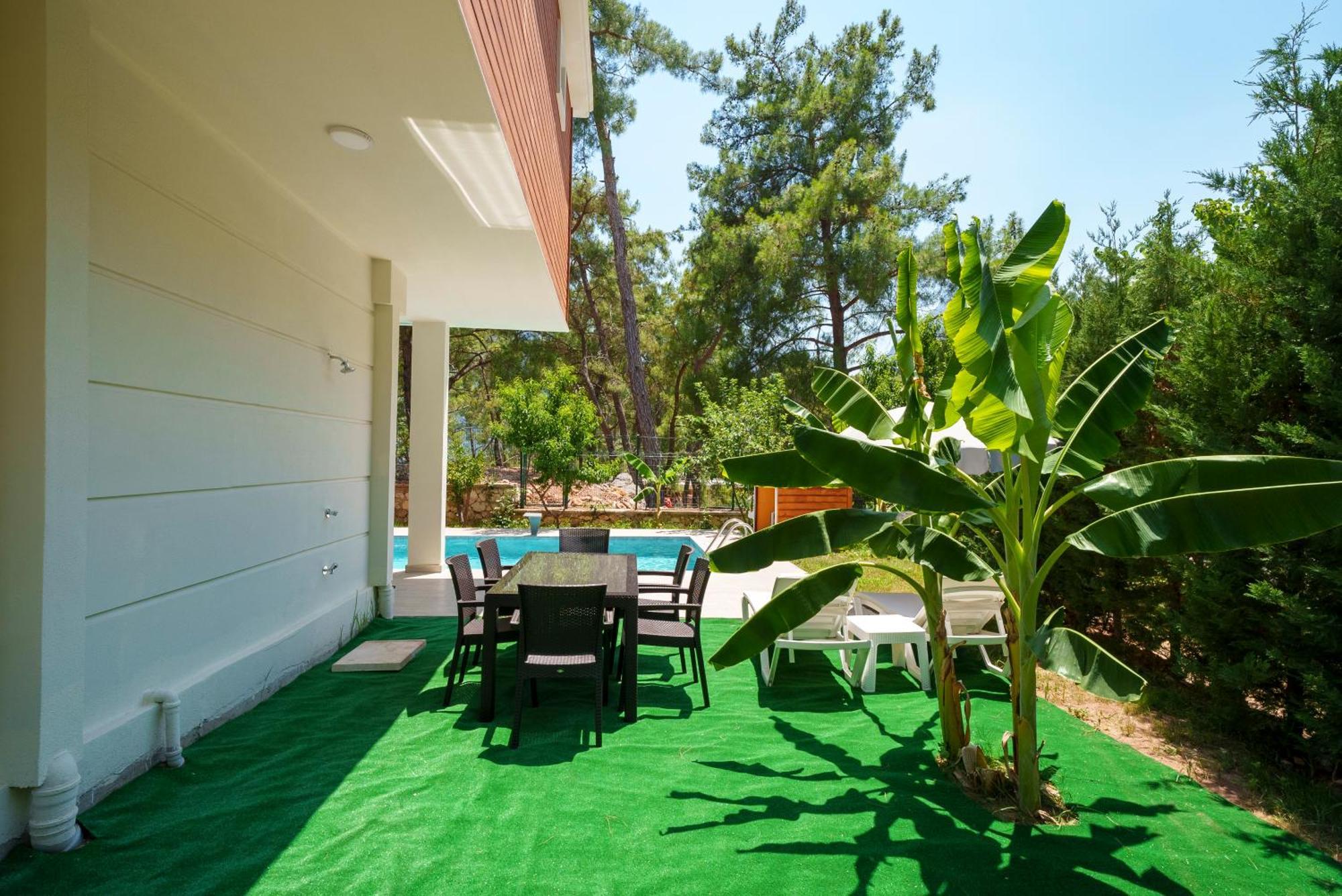 Antalya Silyan Villas Hacisekililer Zewnętrze zdjęcie