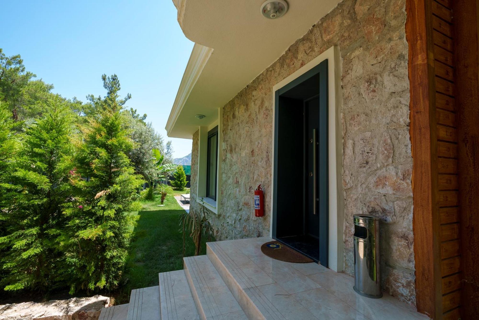 Antalya Silyan Villas Hacisekililer Zewnętrze zdjęcie