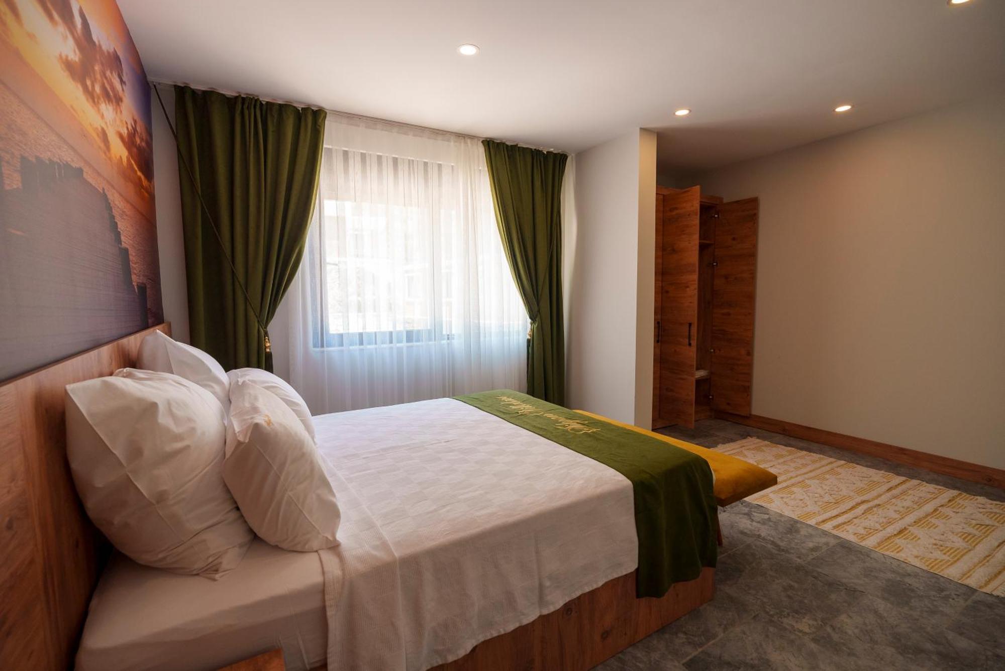 Antalya Silyan Villas Hacisekililer Zewnętrze zdjęcie