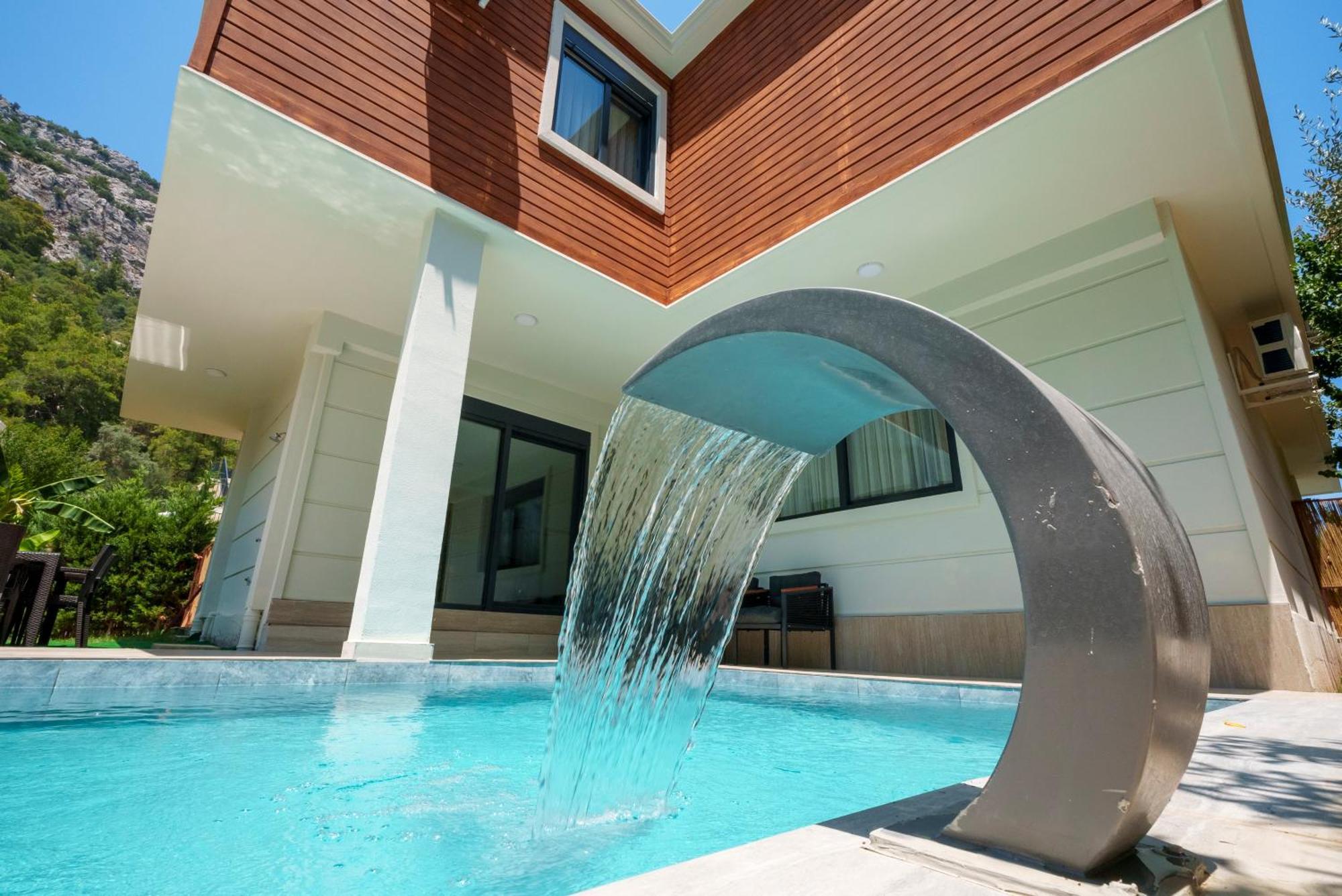 Antalya Silyan Villas Hacisekililer Zewnętrze zdjęcie