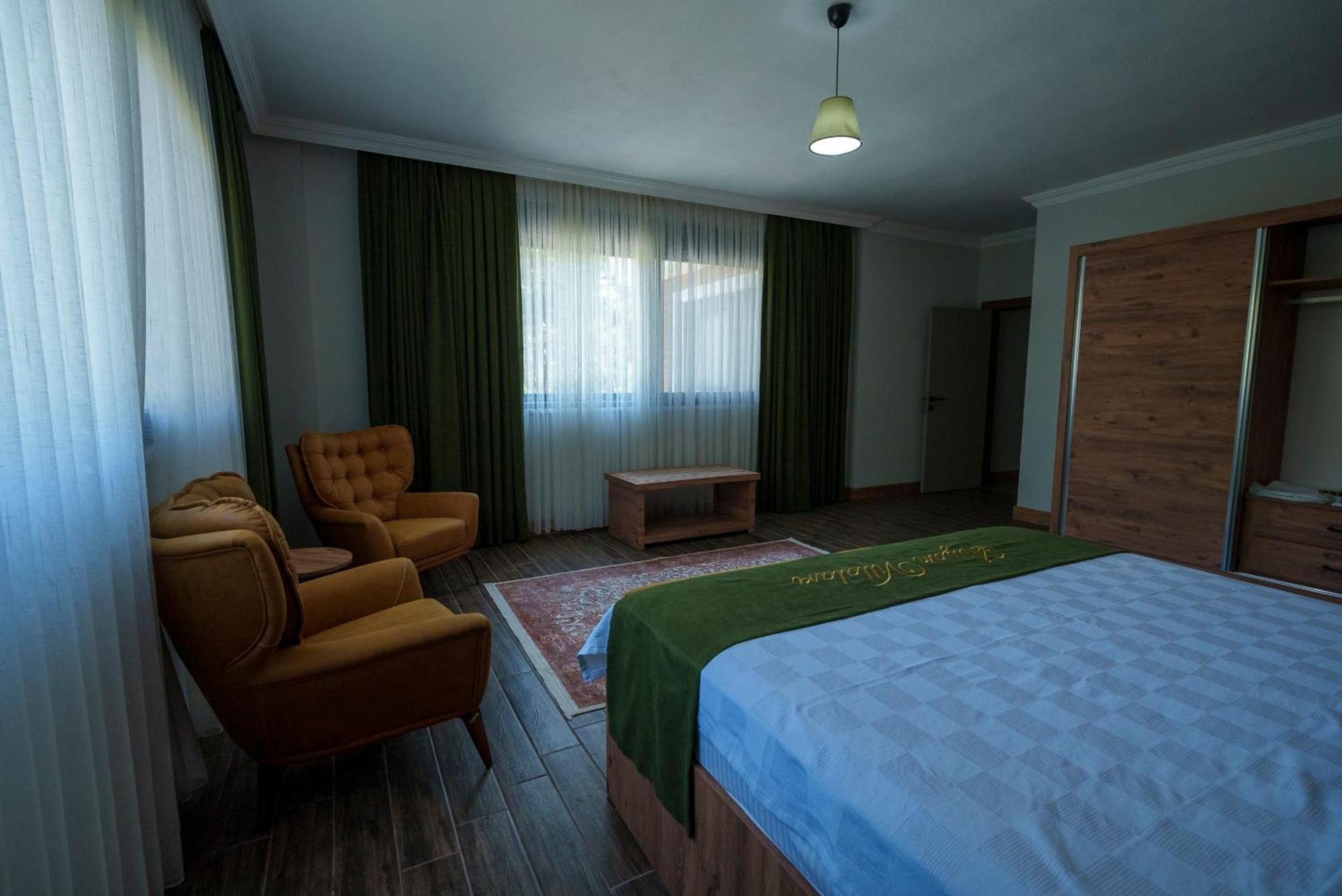 Antalya Silyan Villas Hacisekililer Zewnętrze zdjęcie