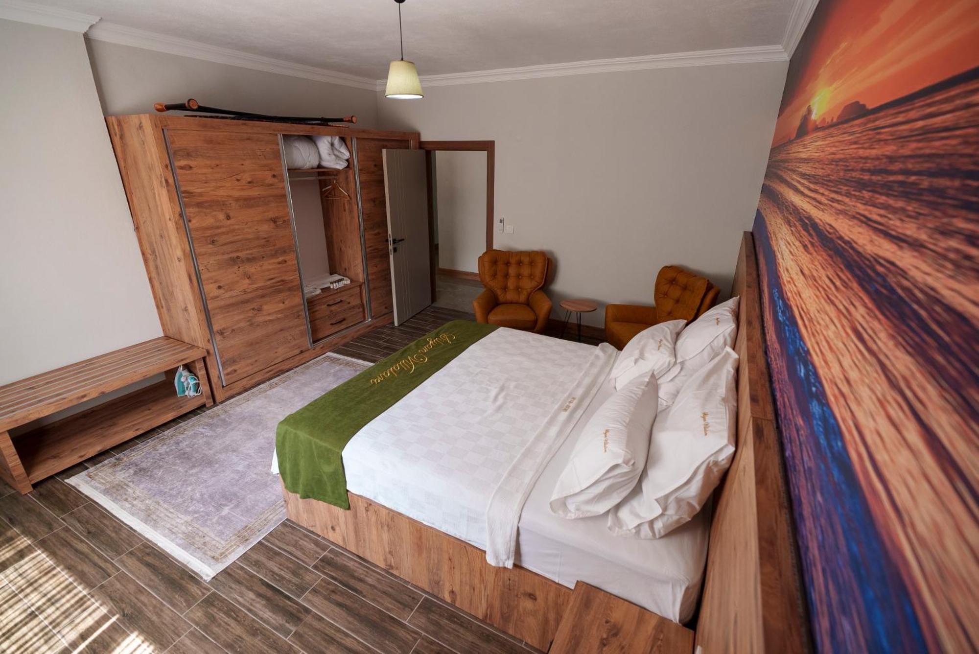 Antalya Silyan Villas Hacisekililer Zewnętrze zdjęcie