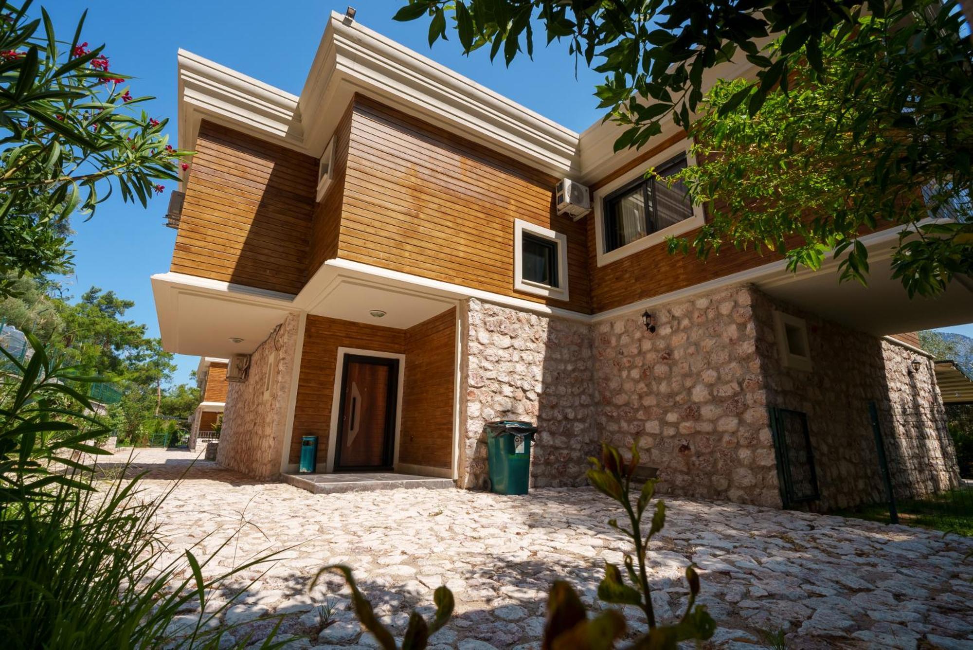 Antalya Silyan Villas Hacisekililer Zewnętrze zdjęcie