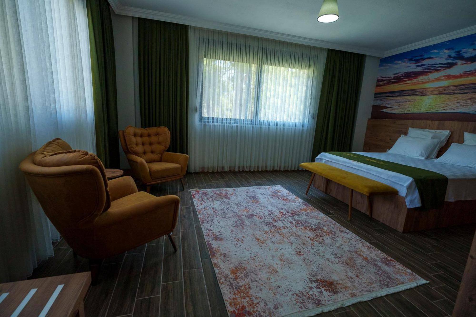 Antalya Silyan Villas Hacisekililer Zewnętrze zdjęcie