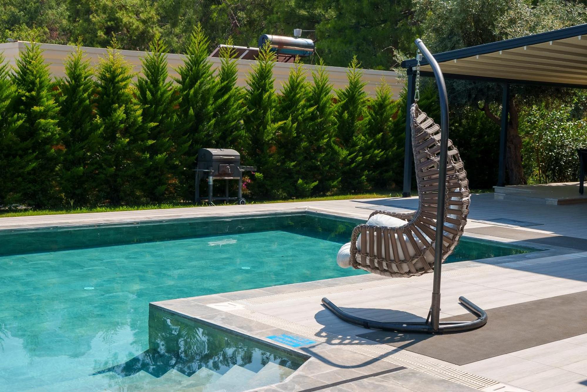 Antalya Silyan Villas Hacisekililer Zewnętrze zdjęcie