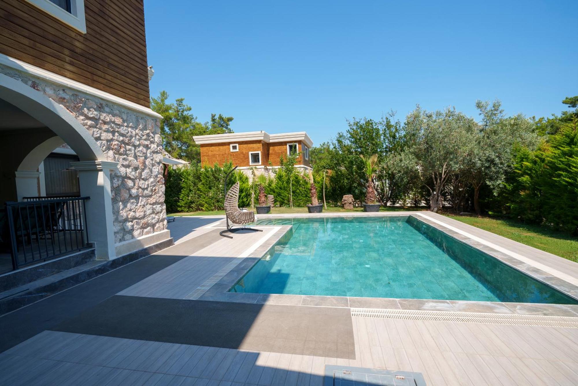Antalya Silyan Villas Hacisekililer Zewnętrze zdjęcie
