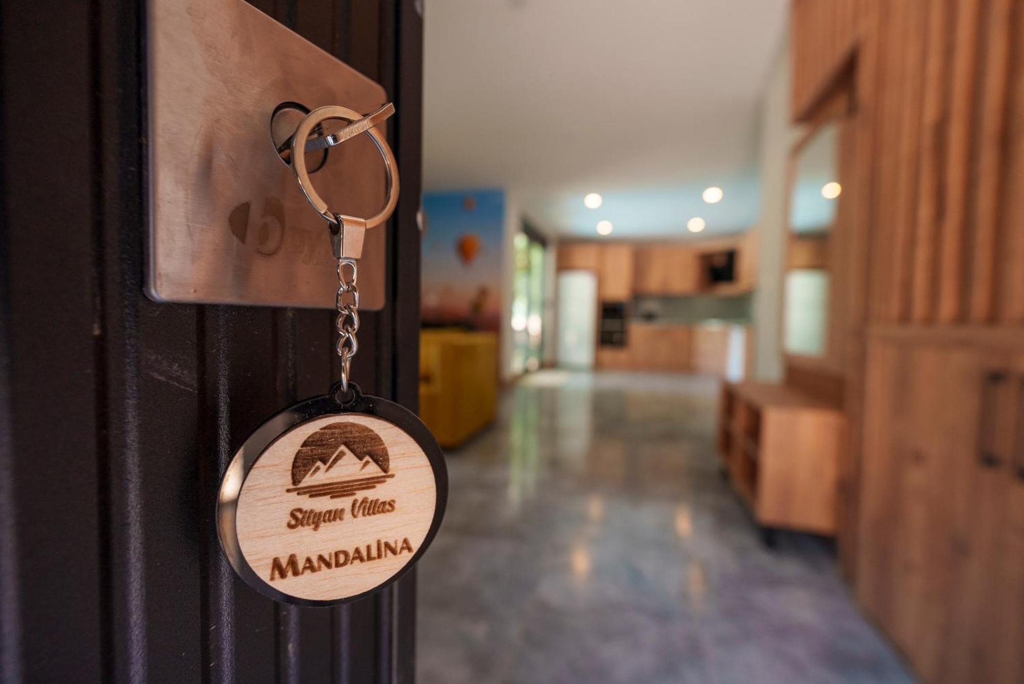 Antalya Silyan Villas Hacisekililer Zewnętrze zdjęcie