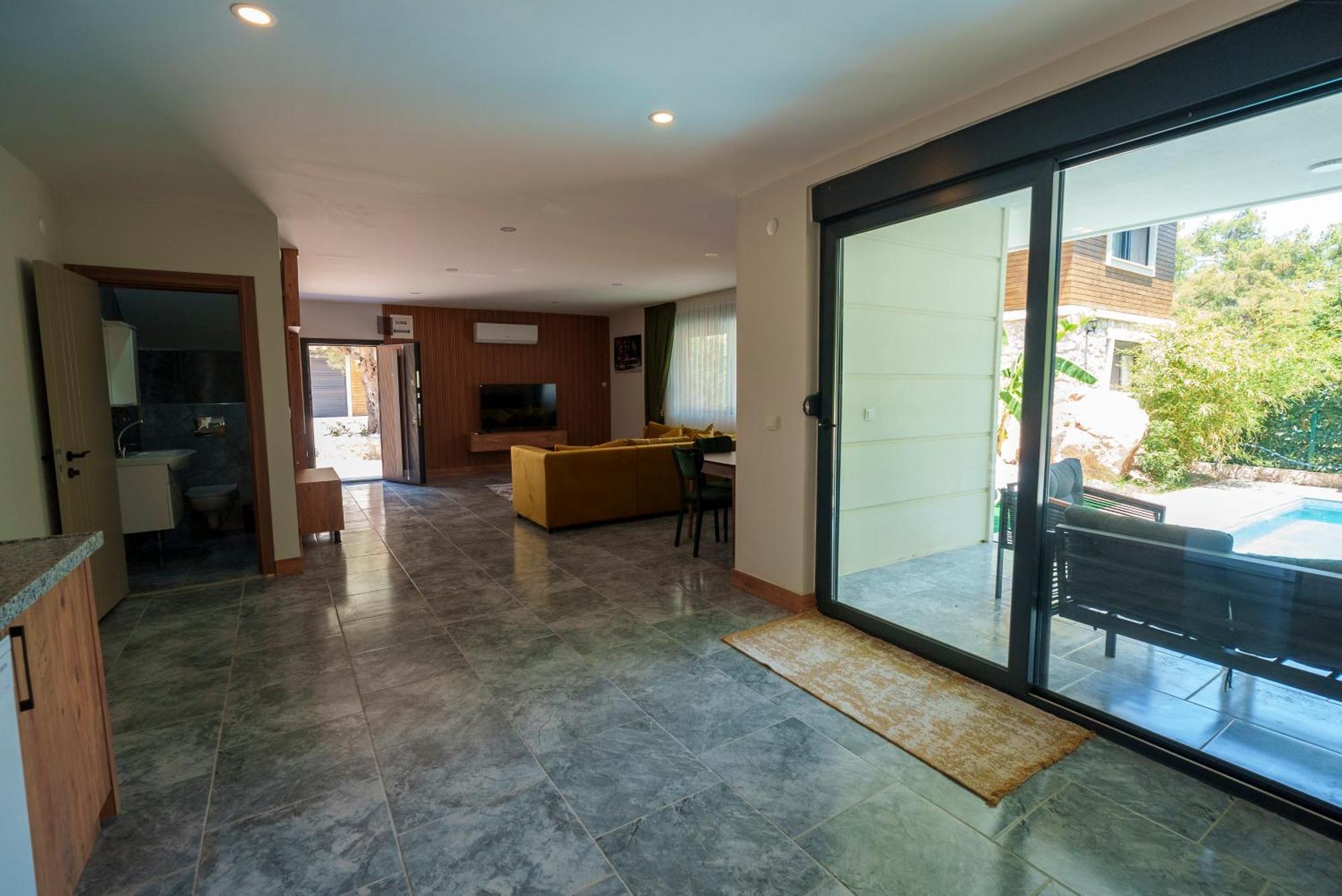 Antalya Silyan Villas Hacisekililer Zewnętrze zdjęcie