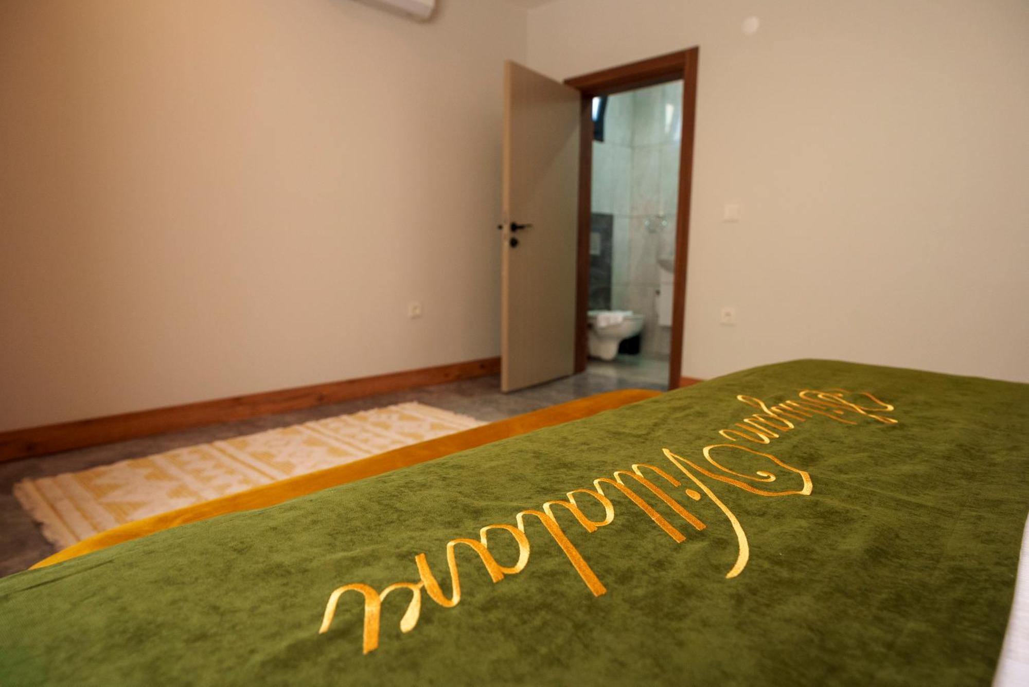 Antalya Silyan Villas Hacisekililer Zewnętrze zdjęcie